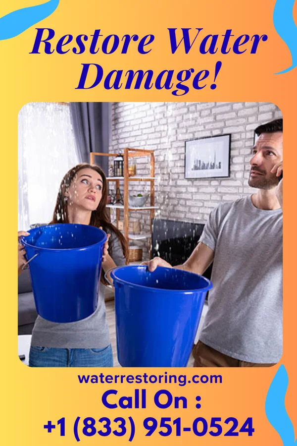 water restoration Imperial Storm Damage Company Red Bank